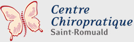 Logo du Centre Chiropratique